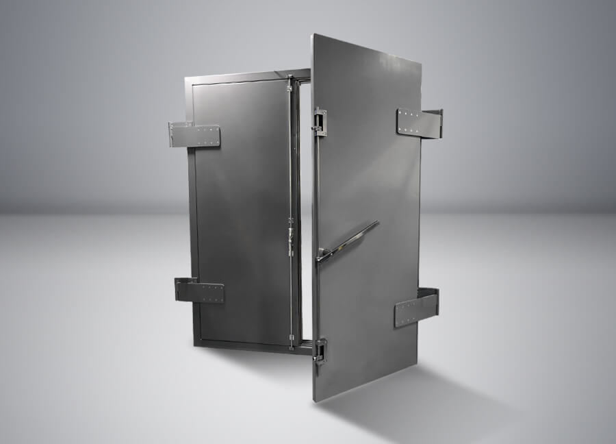 Shielded Doors & Windows - Global EMC Ltd