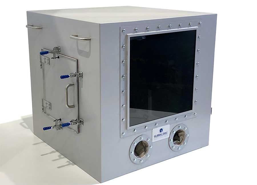 Shielded Cabinets - Global EMC Ltd