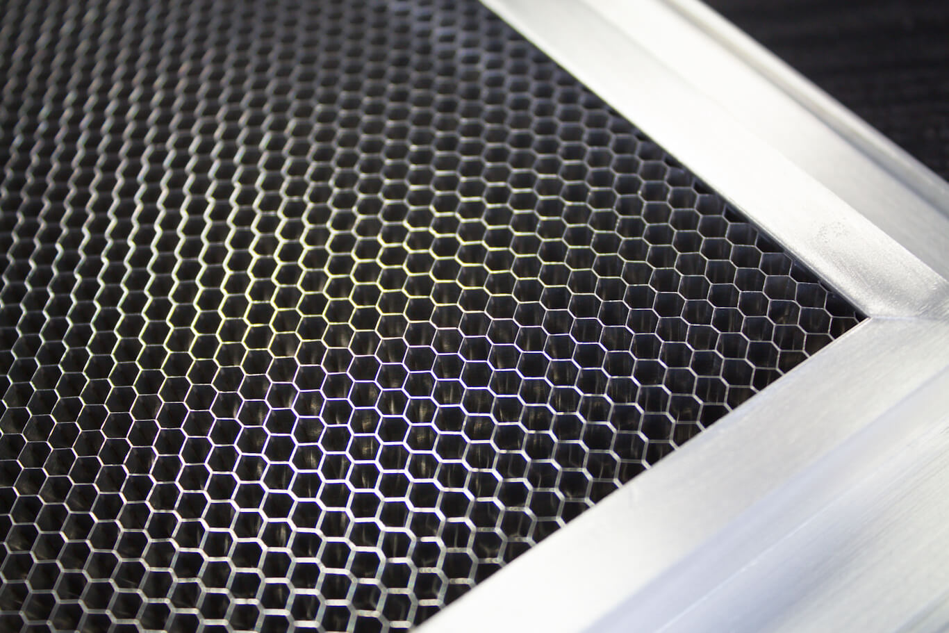 EMI Shielded Ventilation Panels