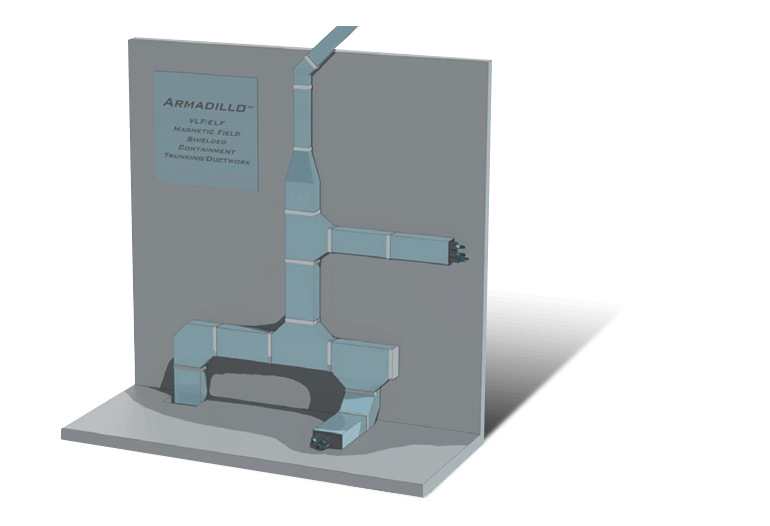 Armadillo Shielded Containment - Global EMC