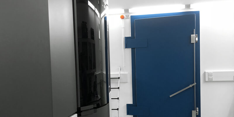 Global EMC - Magnetic Field Shielding Thumbnail Image Example