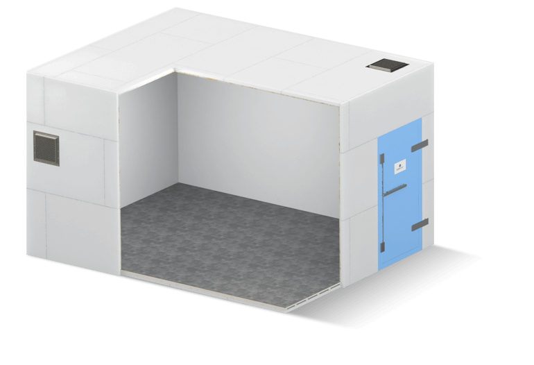 Partial Discharge Chamber - Global EMC
