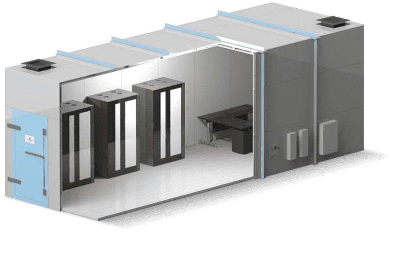 RFIEMI Shielded Rooms Shielding Faraday Cage Global EMC