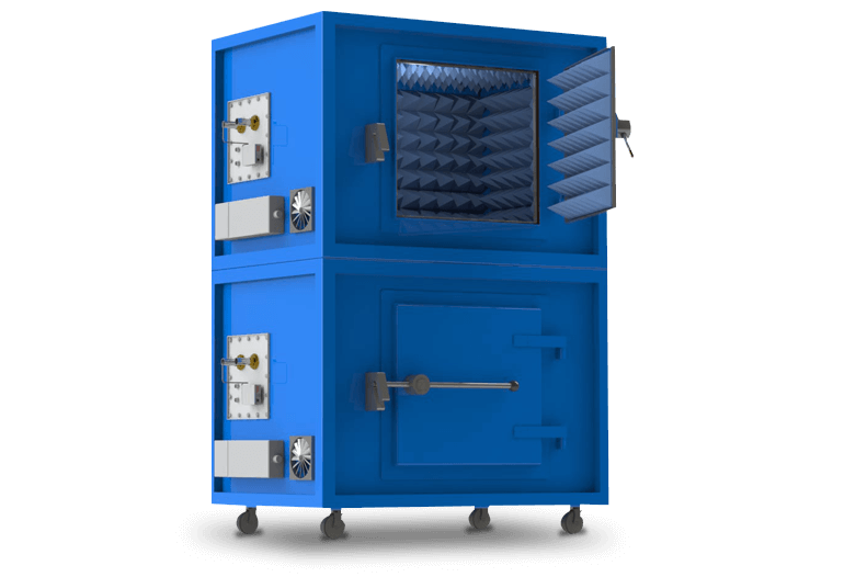 Shielded Cabinets - Global EMC