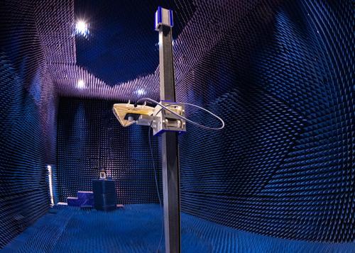 Antenna Measurement Rooms For Education and University - Global EMC